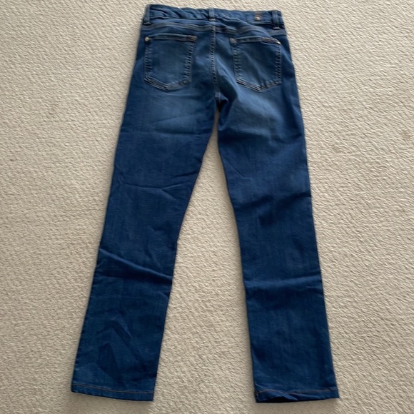 7 For all Mankind size 26 Kimmie Straight leg - Picture 7 of 7